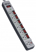 Tripp Lite TLP76MSG Eco Green Surge Protector