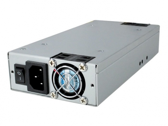 Athena Power Ap-u1atx40p8 400w 1u Power Supply W/ 8-pin P4 Connector