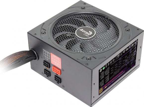 AeroCool Xpredator 750GM 80Plus Gold 750W ATX PSU