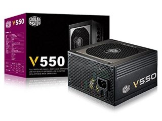 Coolermaster RS550-AFBAG1-US CM V550 Modular Power Supply