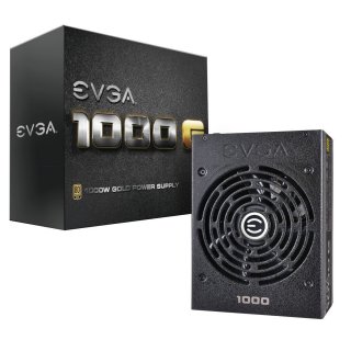 EVGA 120-G1-1000-VR 1000W 80+ Gold Certified Fully-Modular ATX Power Supply