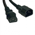 Tripp Lite P004-003 3 Foot Standard Computer Power Extension Cord