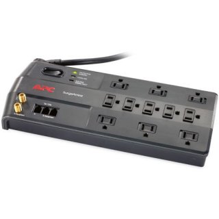 APC P11VT3 2375J SurgeArrest 8 Foot 11-Outlet Surge Protector