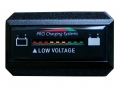 Dual Pro BFGWOVR64V 64V Battery Fuel Gauge Wireless on Board Vehicle - Rectangle-Horizontal
