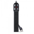 CyberPower CSB606 6-Outlets 900J Surge Suppressor with 6 Foot Cord
