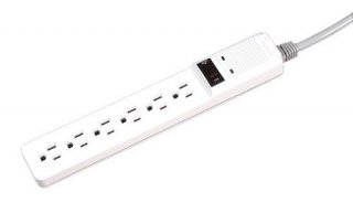 Fellowes 99012 6-Outlet Surge Protector