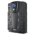 CyberPower CP825LCD 825VA / 450W 8-Outlet UPS