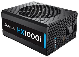 Corsair HX1000i 1000W 80+ Platinum Fully-Modular ATX Power Supply