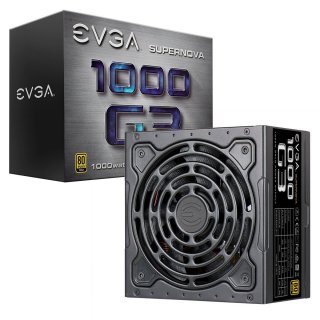 EVGA SuperNOVA 220-G3-1000-X1 1000 G3 Power Supply