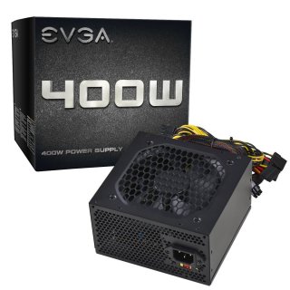 EVGA 100-N1-0400-L1 400W ATX12V & EPS12V Power Supply