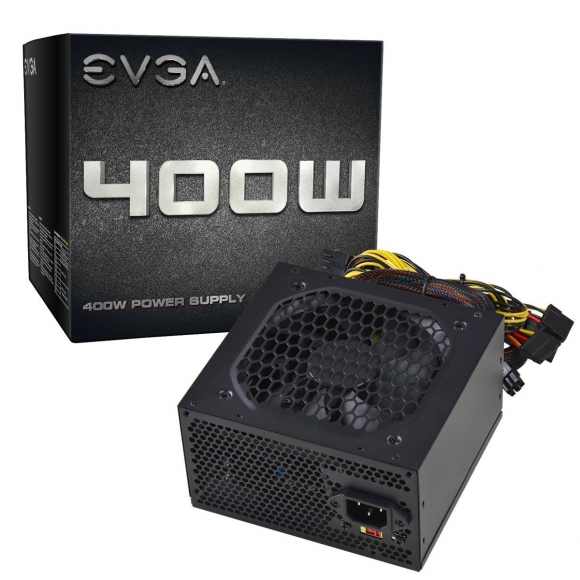 EVGA 100-N1-0400-L1 400W ATX12V & EPS12V Power Supply