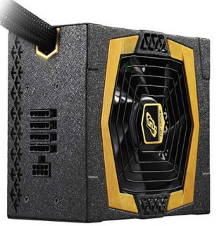 Refurb: FSP Group AURUM GOLD 650w 80 PLUS GOLD Modular Power Supply