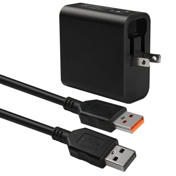 Laptop AC Power Adapter Charger for Lenovo Yoga 3 14 YG-40W