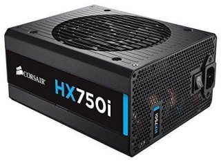 Corsair CP-9020072-NA 750W HX750i Modular Power Supply