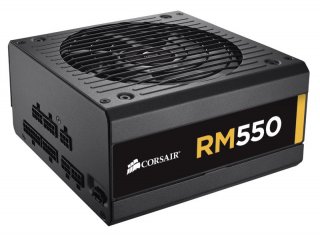 CORSAIR CP-9020053-NA RM550 550W 80 PLUS GOLD Modular ATX Power Supply