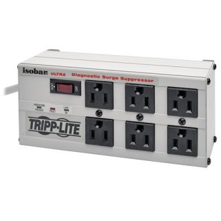 Tripp Lite ISOBAR6ULTRA 6 Outlet 2350J SURGE