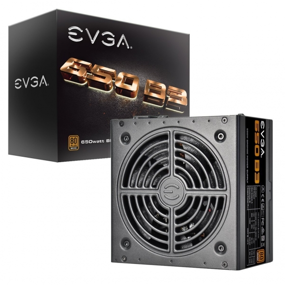 EVGA 220-B3-0650-V1 650 B3 Power Supply