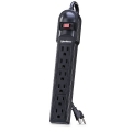 CyberPower CSB604 6-Outlet 900 Joule Surge Suppressor