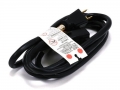 Monoprice 5299 6 ft Power Cable Extension for Computers