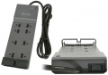 Belkin BE108200-06 8-Outlet Home Surge Protector with 6 Foot Cord