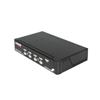 Startech.com SV431DUSB 4 Port USB PS2 KVM Switch