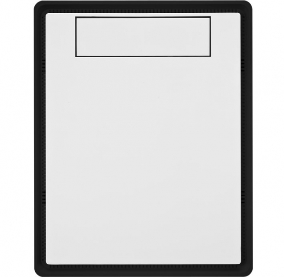 Bitfenix BFC-PRO-300-WKFNA-RP Solid Front Panel White & Black