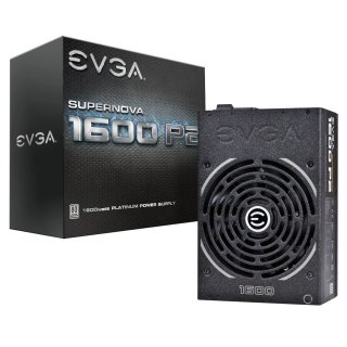 EVGA 220-P2-1600-X1 SuperNOVA P2 1600W 80+ Platinum Certified Fully-Modular ATX Power Supply