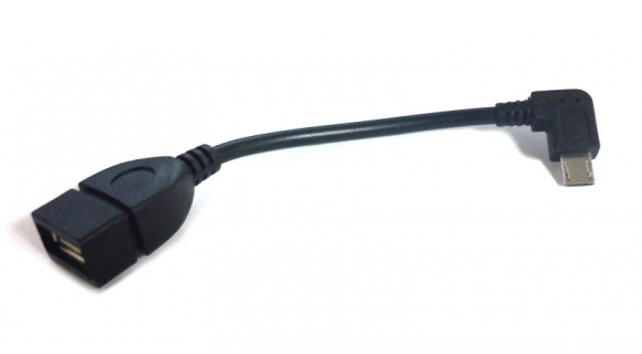 OTG Cable to USB for Nexus 7, Samsung Galaxy S4, HTC ONE, Tab 3