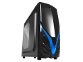 RAIDMAX Viper II ATX-A07WBU Black Mid-Tower Case