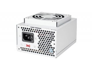 Athena Power MP4ATX20/B 200 Watt 20-pin mATX PSU with HP Video Power