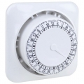 Indoor 12 Hour Countdown Appliance Power Timer