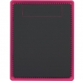 Bitfenix BFC-PRO-300-KPFNA-RP Solid Front Panel Black & Pink