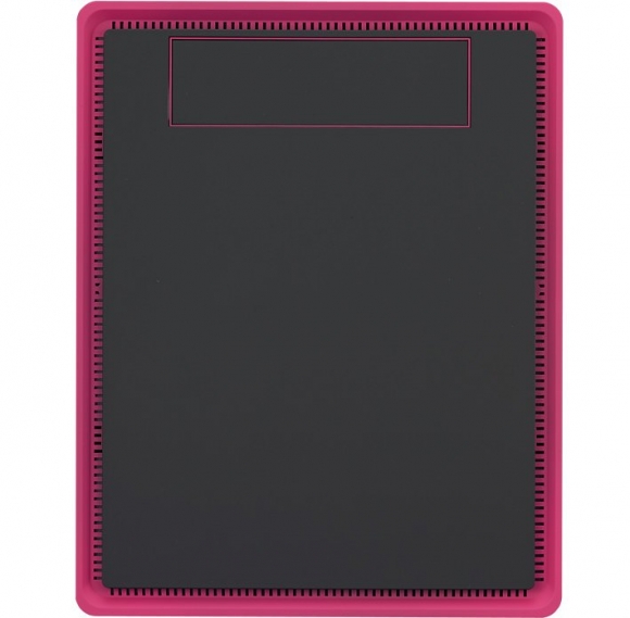 Bitfenix BFC-PRO-300-KPFNA-RP Solid Front Panel Black & Pink