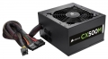 Corsair CX500M 500W CX Series 80 Plus Bronze Semi-Modular ATX PSU