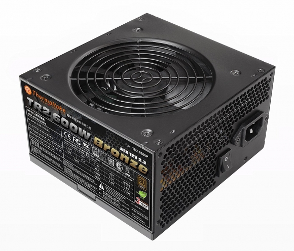 Thermaltake PS-TR2-0500NPCBUS-B TR2 500W 80 Plus Bronze PSU