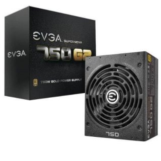 EVGA 220-G2-0750-XR SuperNOVA 750 G2 750W 80 PLUS GOLD Modular ATX PSU
