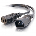 C2G 18 AWG 6 Foot Computer Power Extension Cable