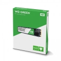 WD Green WDS240G1G0B 240 GB Solid State Drive - SATA (SATA/600) - Internal - M.2 2280