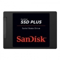 SanDisk SSD PLUS SDSSDA-120G-G25 2.5" 120GB SATA Internal SSD Hard Drive
