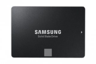 Samsung 850 EVO 2.5" 250GB 3-D Vertical SSD Hard Drive