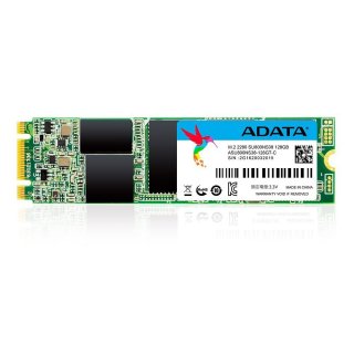 ADATA Ultimate SU800 M.2 2280 128GB SATA III 3D TLC Internal Solid State Drive (SSD) ASU800NS38-128G