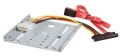 StarTech BRACKET25SAT 2.5in Hard Drive to 3.5in Drive Bay Mounting Kit