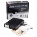 Syba SY-MRA25033 2.5" SATA HDD Dual Bay Mobile Rack