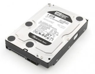 Western Digital Black 1TB 7200RPM 6.0Gb/s SATA3 Hard Drive
