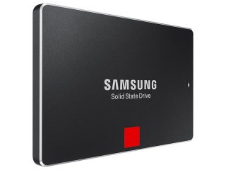 Samsung 850 Pro MZ-7KE256BW 256 GB 2.5" Internal Solid State Hard Drive SSD