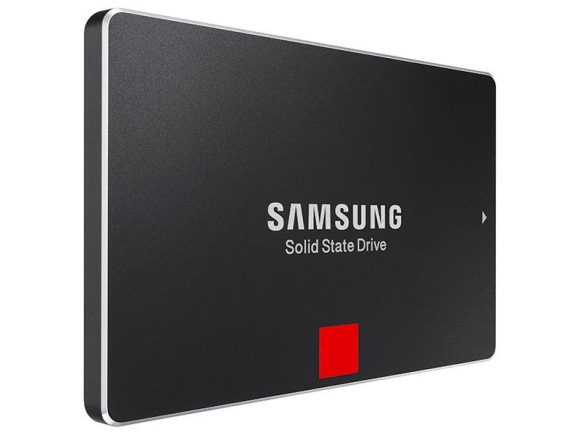 Samsung 850 Pro MZ-7KE256BW 256 GB 2.5" Internal Solid State Hard Drive SSD