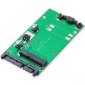 Syba SI-ADA40067 70mm mSATA to 2.5" SATA Adapter