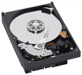 Western Digital Caviar Blue 1TB 3.5" 5400RPM Internal Hard Drive