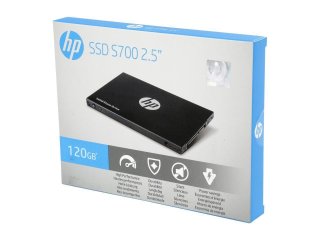 HP 2DP97AA#ABC S700 2.5 120GB SATA III 3D NAND Internal Solid State Drive (SSD)