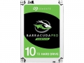 Seagate ST10000DM0004 BarraCuda Pro 10 TB 3.5" 7200RPM Internal Hard Drive